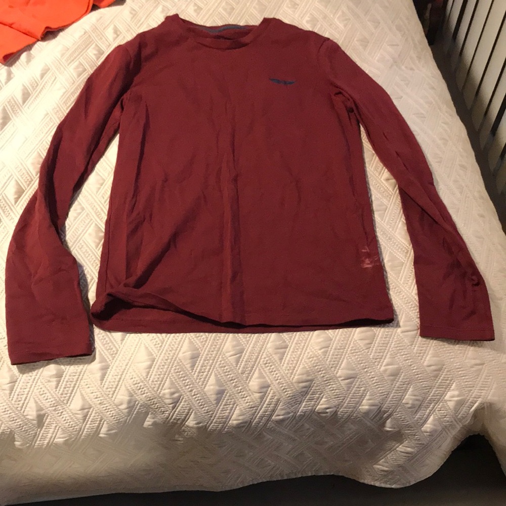 Armani Exchange Long Sleeve TShirt